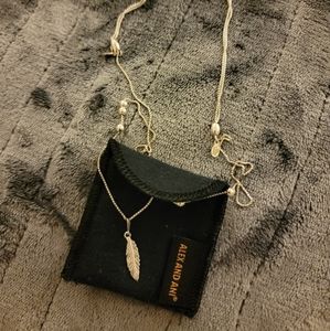 REDUCED PRICE!!! - Alex and Ani Necklace
